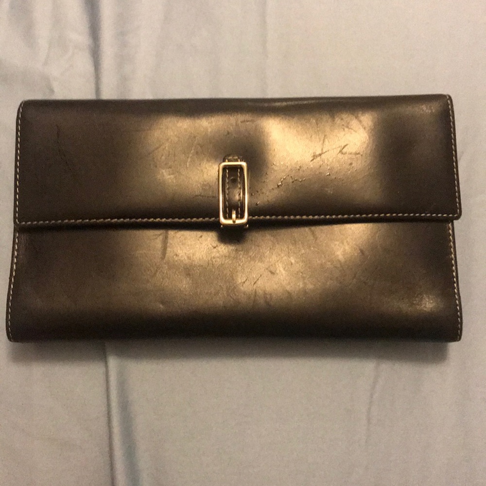 Vintage Coach Wallet
